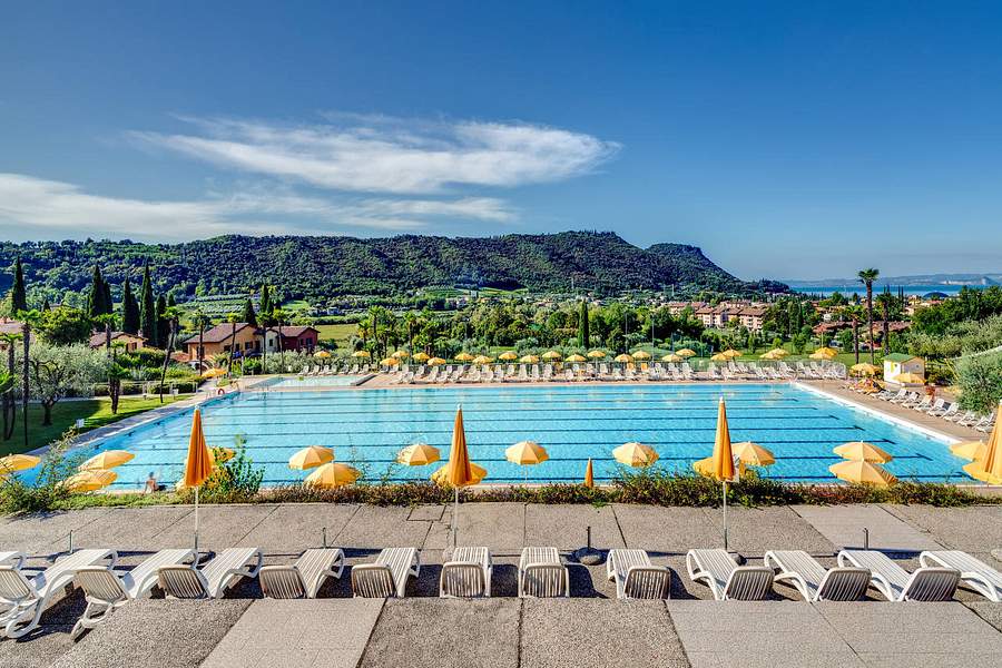 Poiano Resort Hotel, Italy