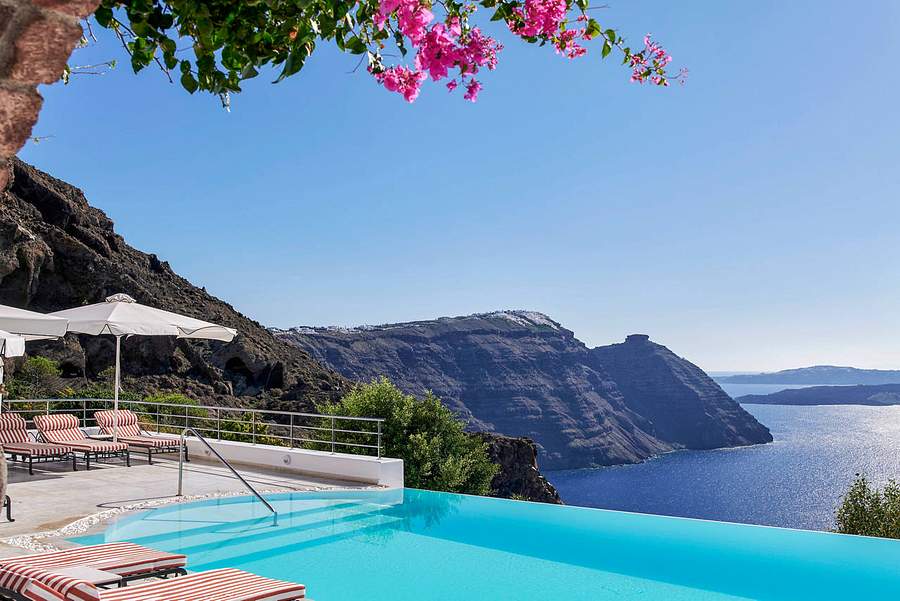 San Antonio Hotel, Greece
