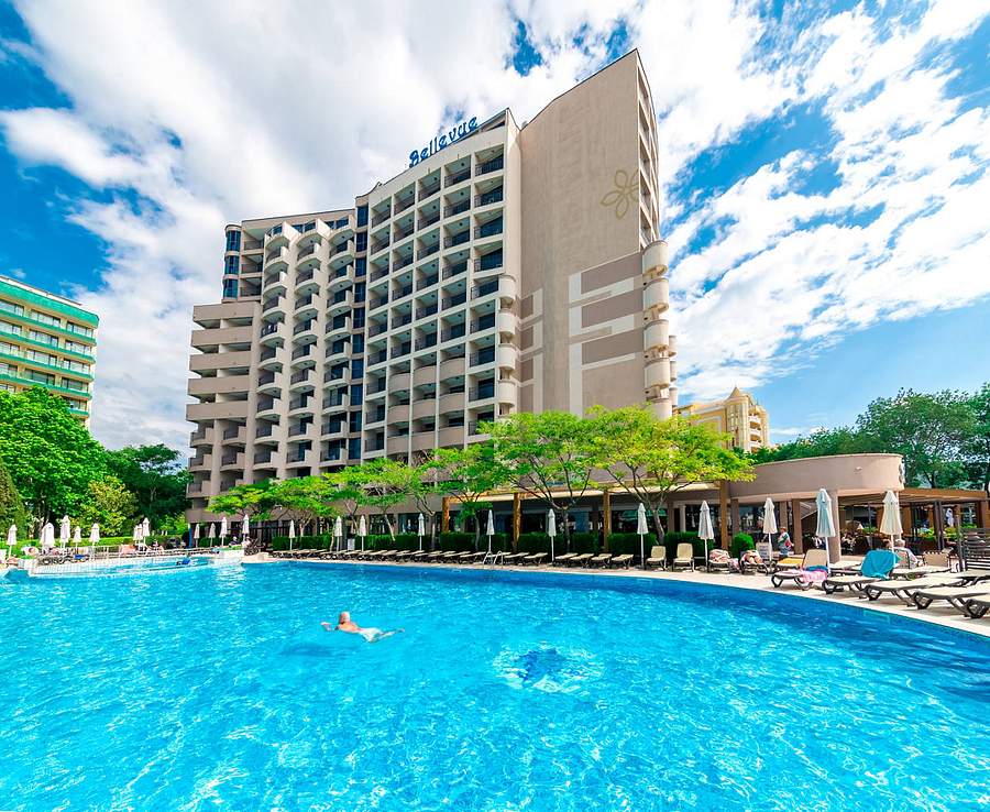 Sentido Bellevue Beach, Bulgaria