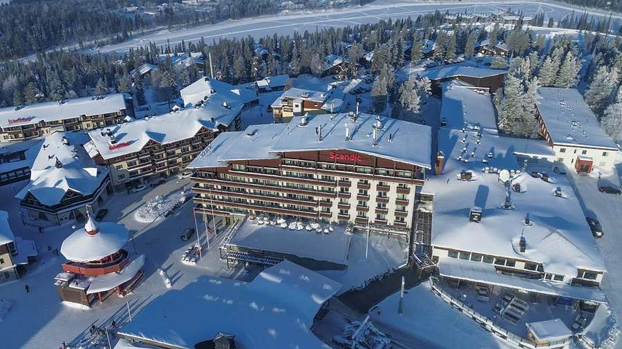 Scandic Rukahovi Hotel
