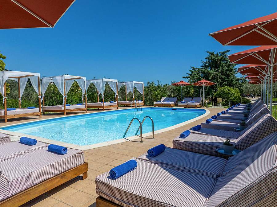 Skiathos Avaton Garden, Greece