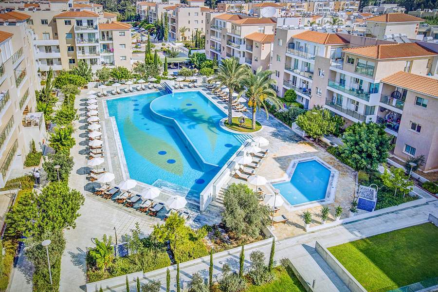 Elysia Park, Cyprus