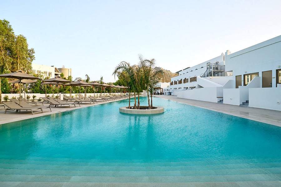 Blue Sea Island Resort, Greece