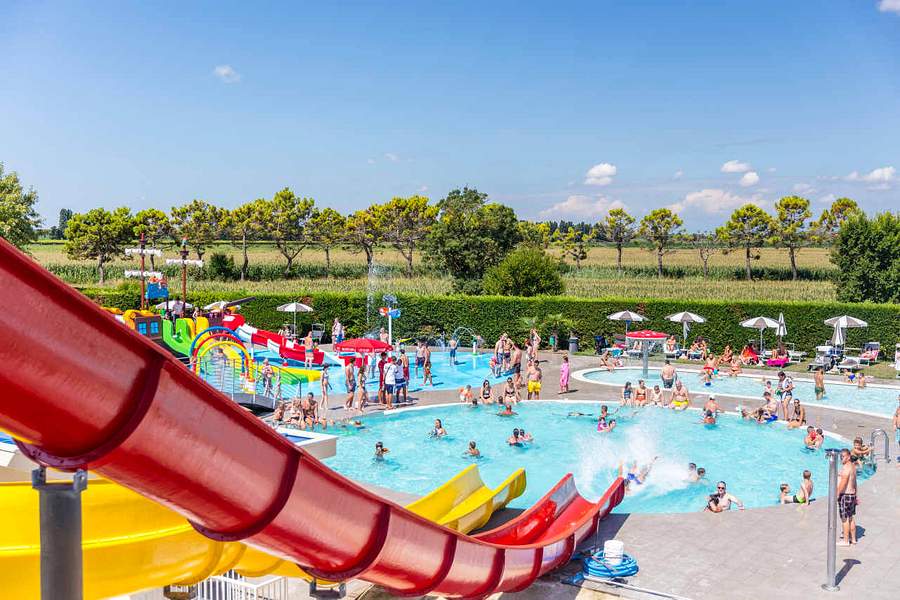 Villaggio San Francesco - EUROCAMP, Italy