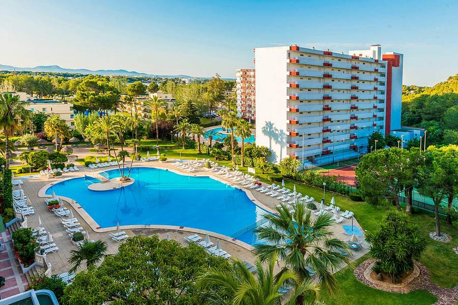 Siesta Apartments, Balearics