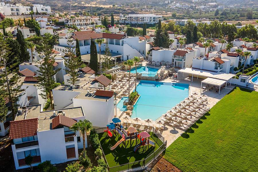 Kapetanios Aqua Resort, Cyprus