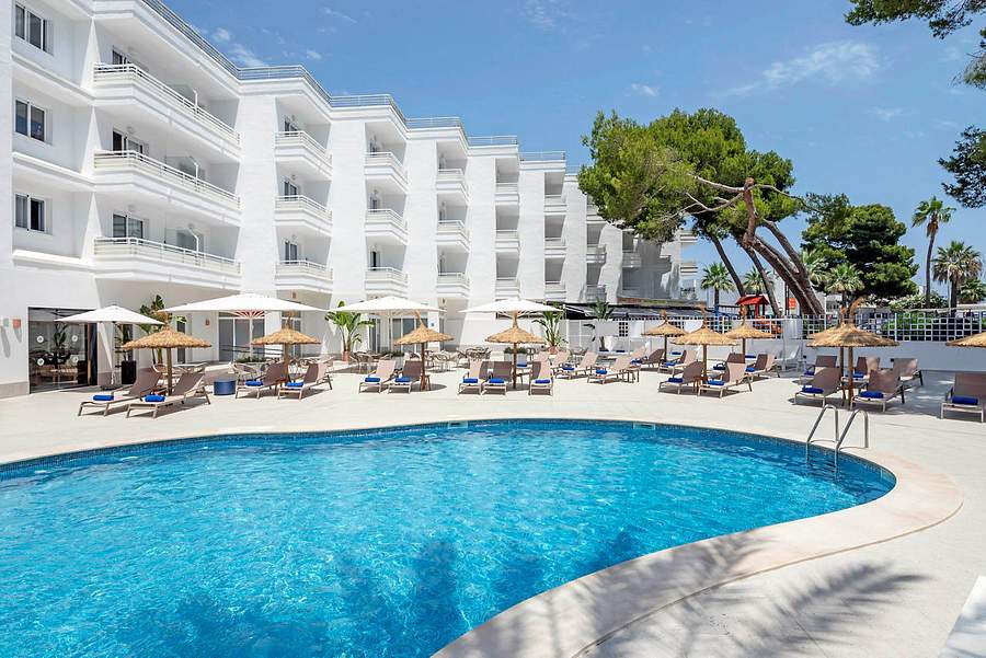 Hotel HSM Lago Park, Balearics