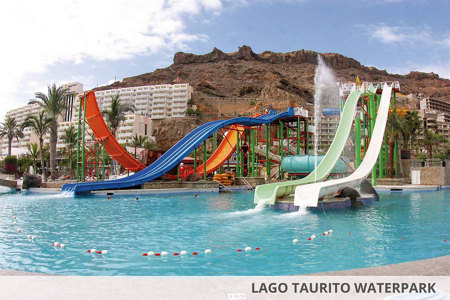 LIVVO Hotels Costa Taurito & Waterpark, Canary Islands