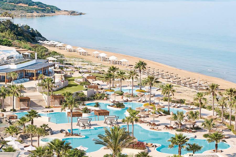 Grecotel La Riviera, Greece