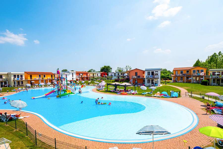 Gasparina Village, Italy