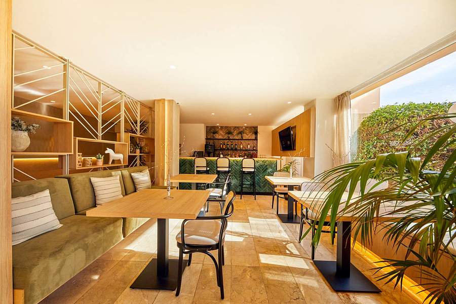 Belle Zurbaran Palma Hotel, Balearics