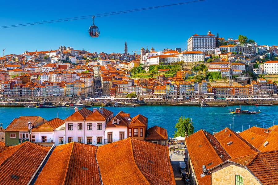 Cristal Porto, Portugal