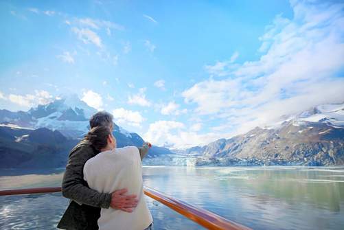 Holland America Have it All Early Booking Bonus