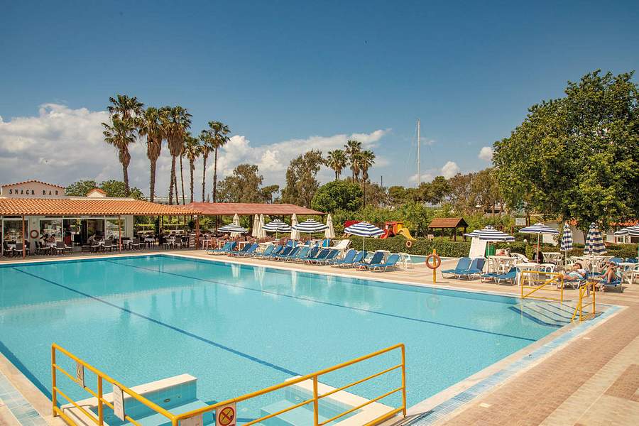 Continental Palace Hotel, Greece