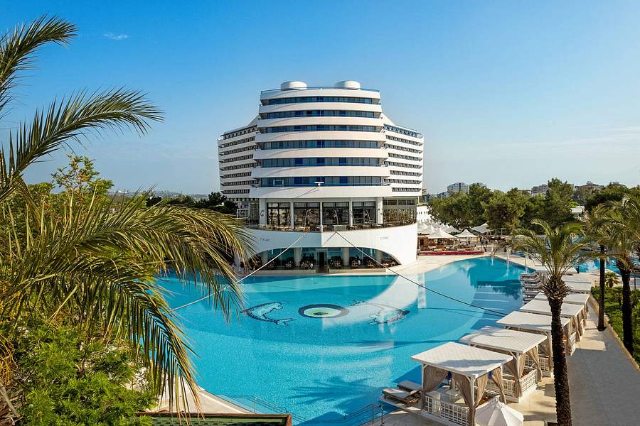 Titanic Deluxe Lara, Turkey