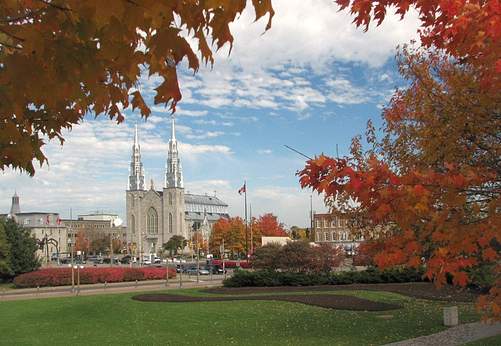 Notre Dame Basilica