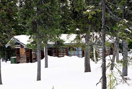 Pyhä Log Cabins