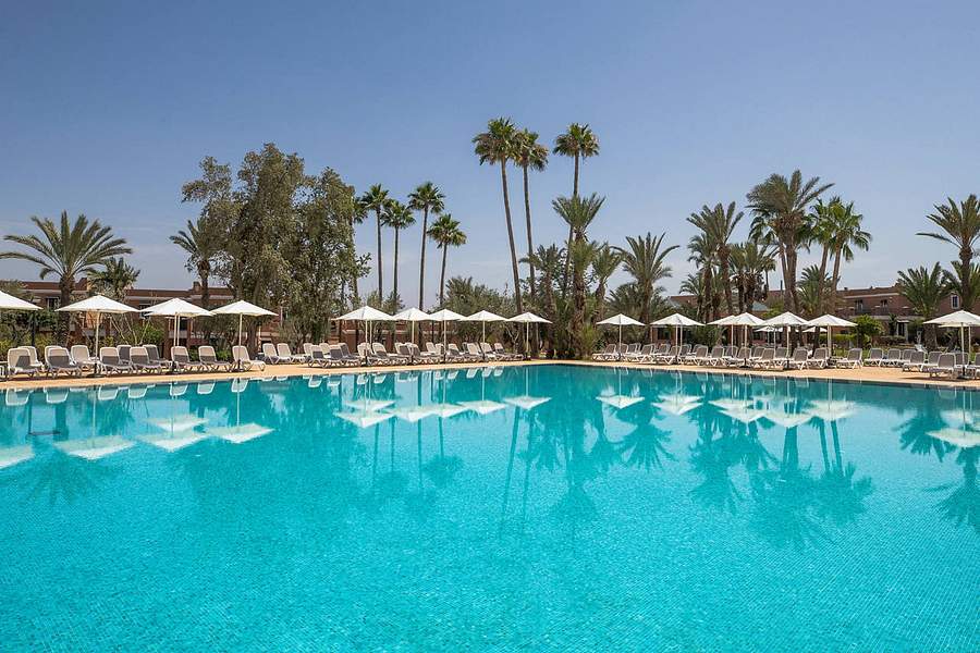 Sol by Melia Oasis Marrakech, Morocco