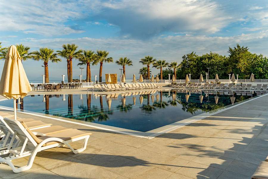 Lucas Didim Resort., Turkey