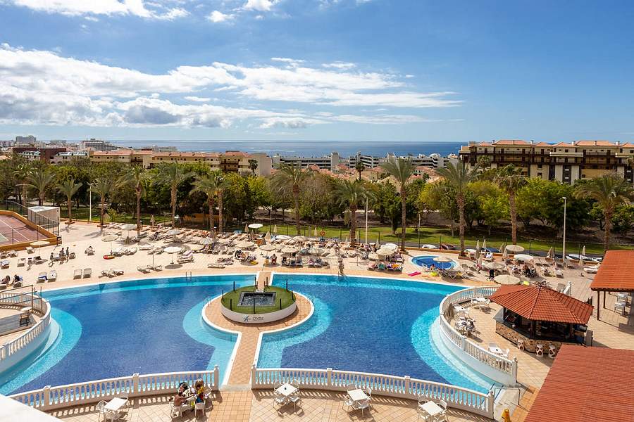 Chatur Playa Real Resort, Canary Islands