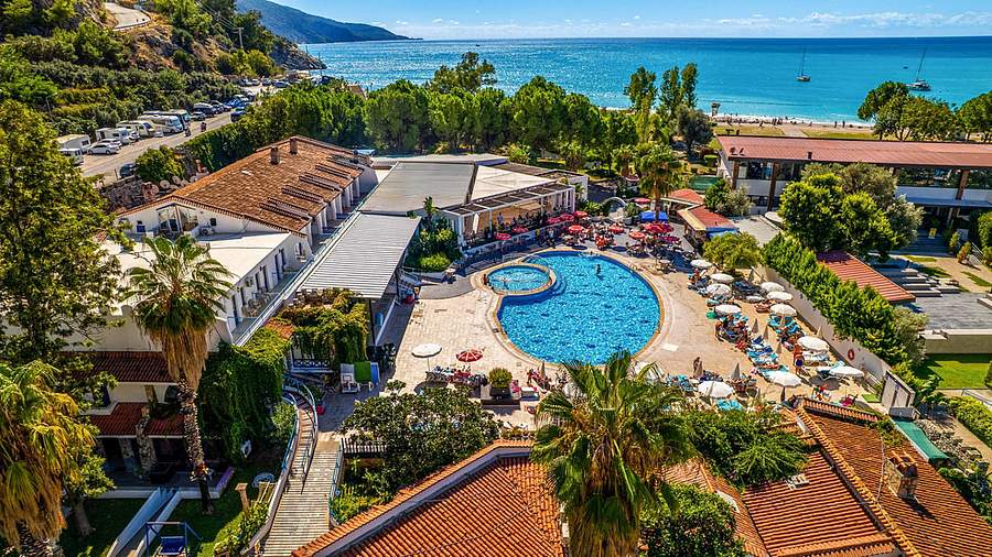 Oludeniz Beach Resort by Z Hotels, Turkey