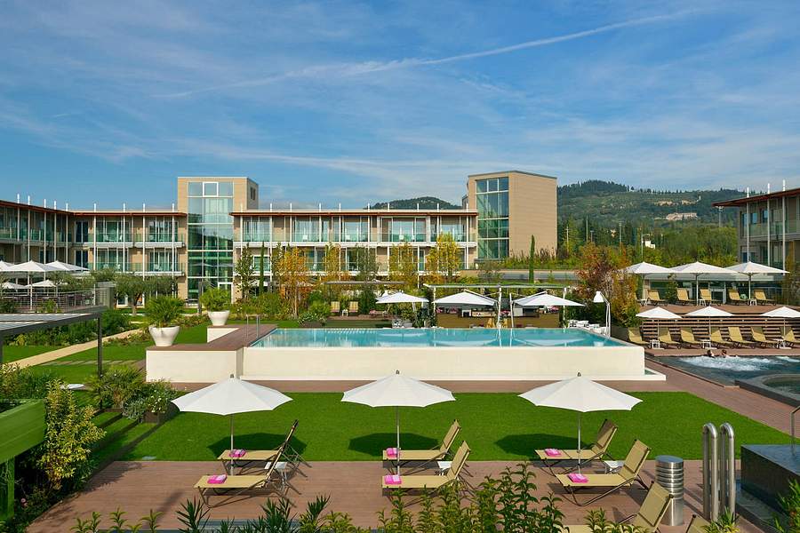 Aqualux Hotel Spa & Suite., Italy