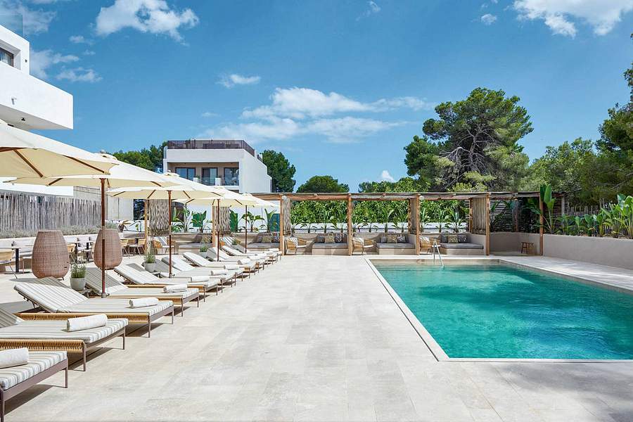 Barefoot Hotel Mallorca, Balearics