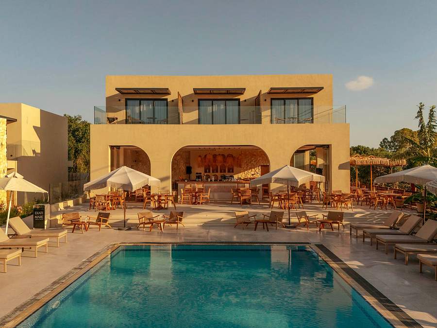 Ekati Mare Lifestyle Resort, Greece