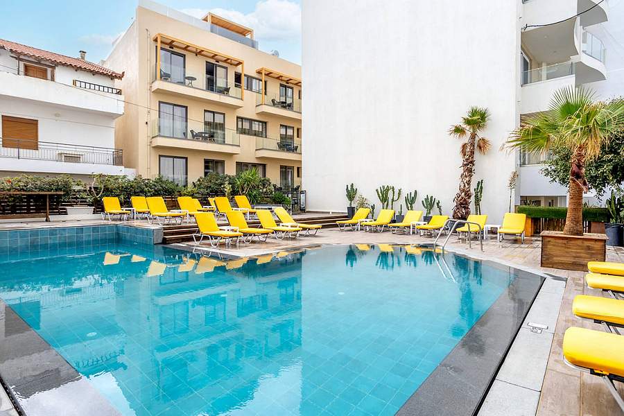 Kahlua Boutique Hotel, Greece