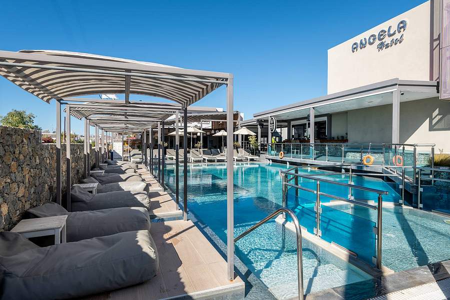 Angela Hotel & Suites, Greece