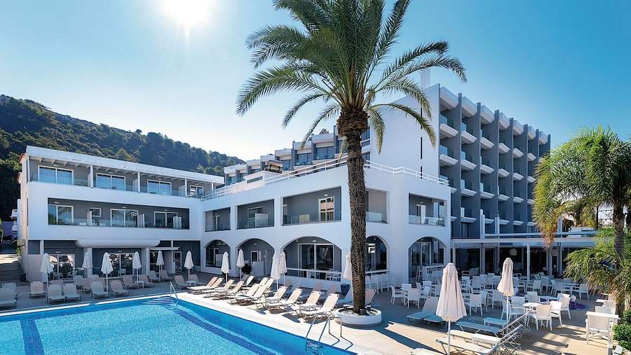 Oceanis Park Hotel,  Rhodes