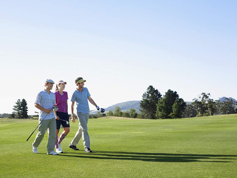 Golf Holidays