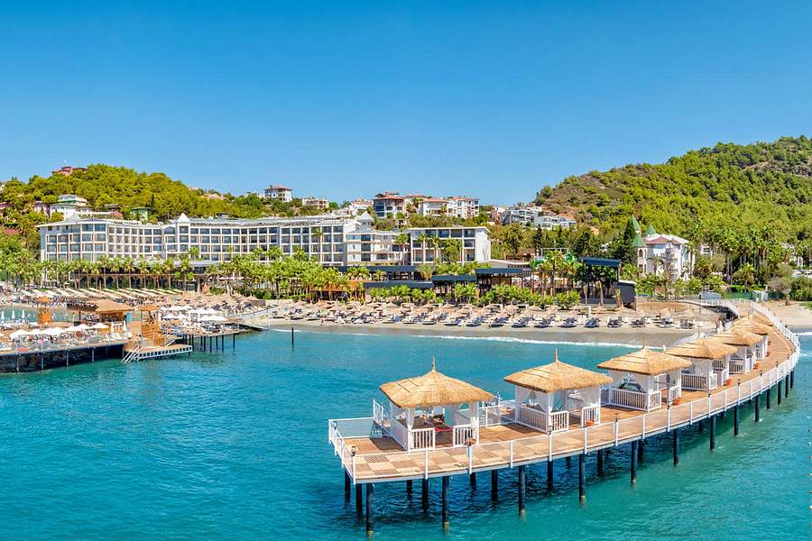 Seven Seas Palmeras Bay Hotel, Turkey