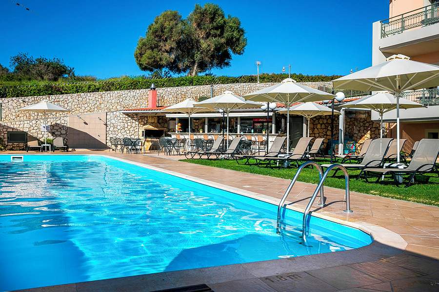 Crystal Palace Resort II, Greece