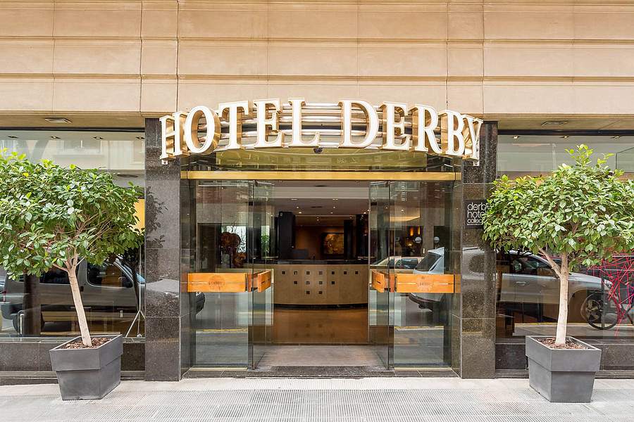 Hotel Derby, Spain