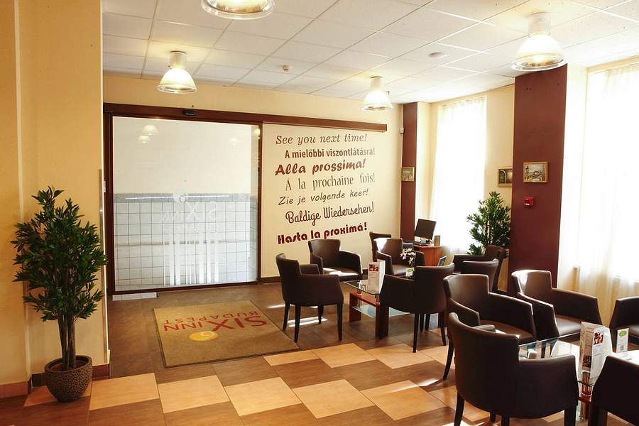 Six Inn Hotel, Hungary