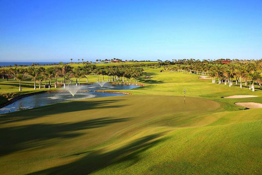 Hotel Faro a Lopesan Collection Hotel with 4 Rounds of Golf Included, Canary Islands