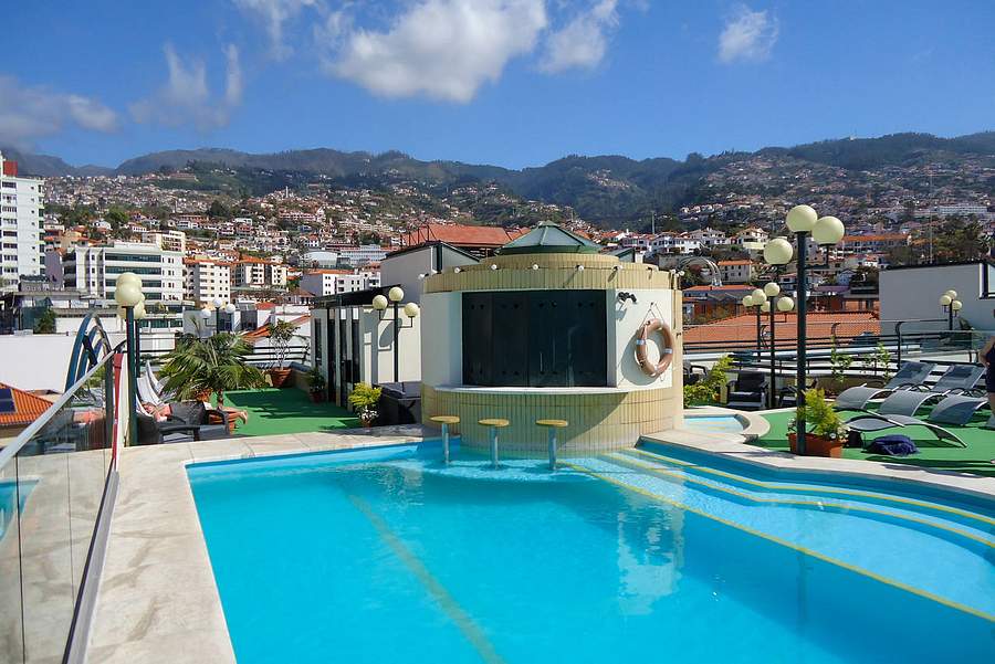 Hotel Windsor, Portugal