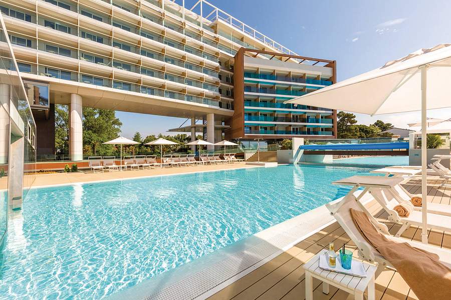 Almar Jesolo Resort and Spa, Italy