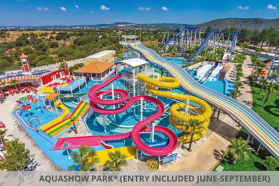 Aquashow Park Hotel, Portugal