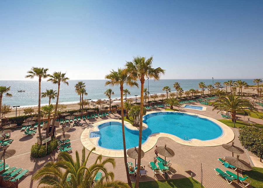 Hotel IPV Palace & Spa, Spain
