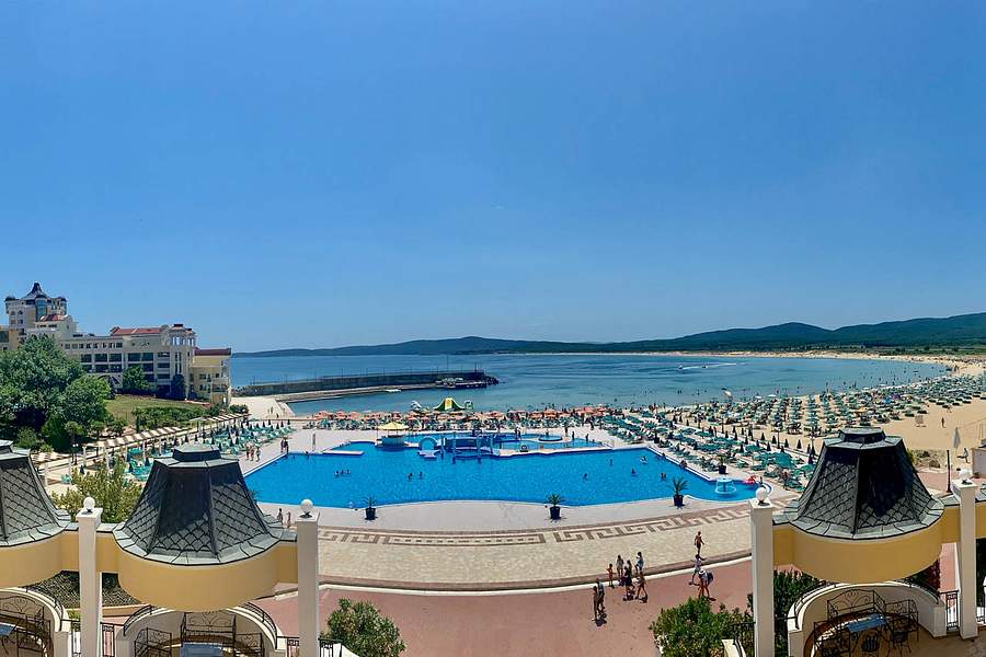 Duni Royal Marina Beach, Bulgaria