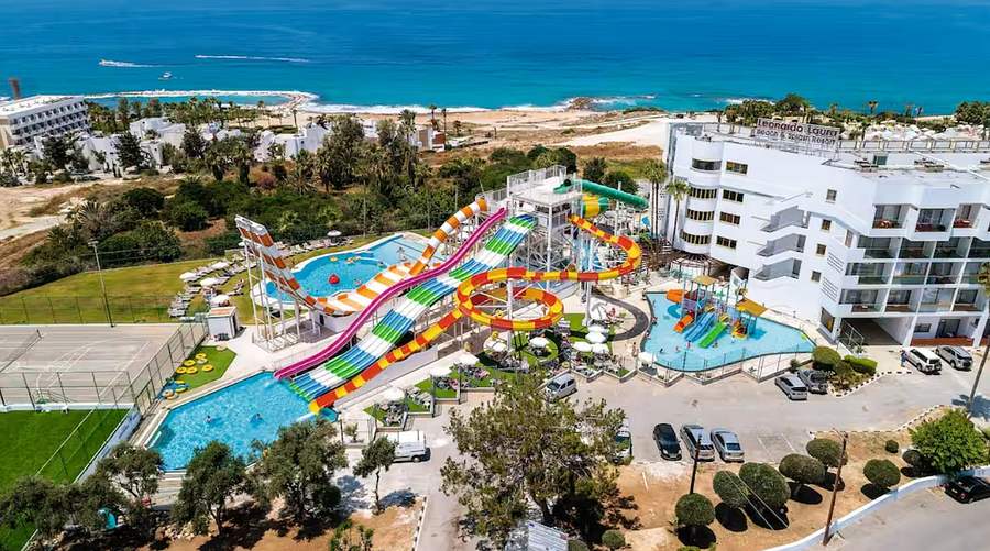 Leonardo Laura Beach & Splash Resort,  Cyprus