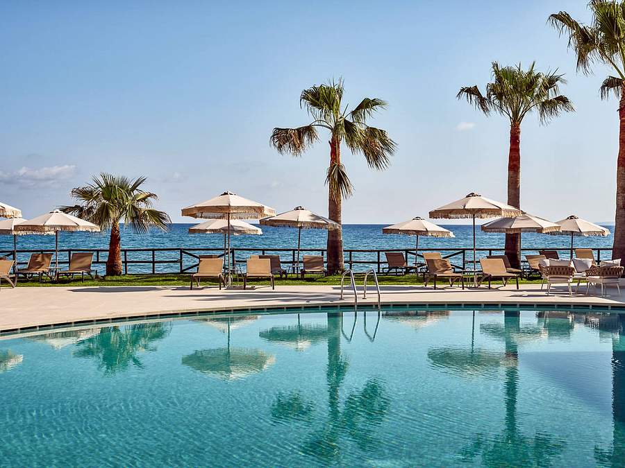 Windmill Bay Hotel, Greece