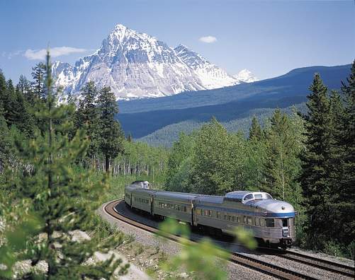 The Skeena Train
