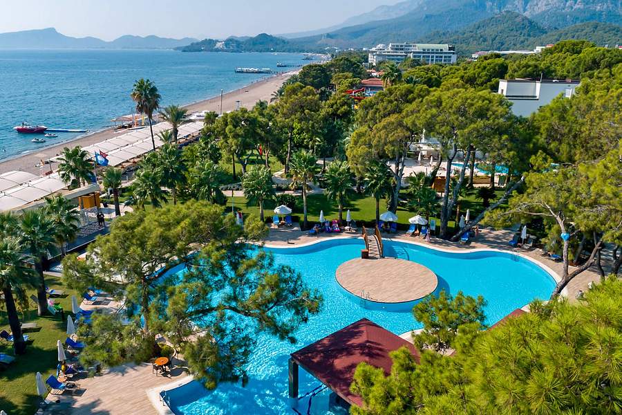 Seven Seas Hotel Life, Turkey