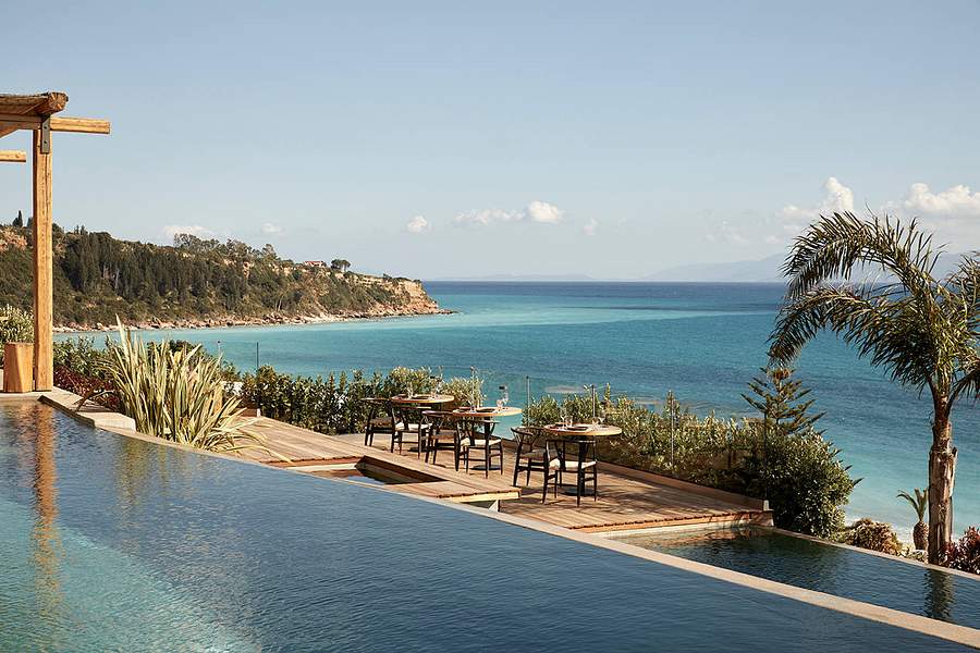 F Zeen Kefalonia, Greece