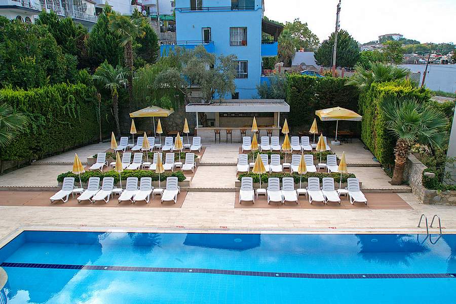 Happy Apartments, Turkey