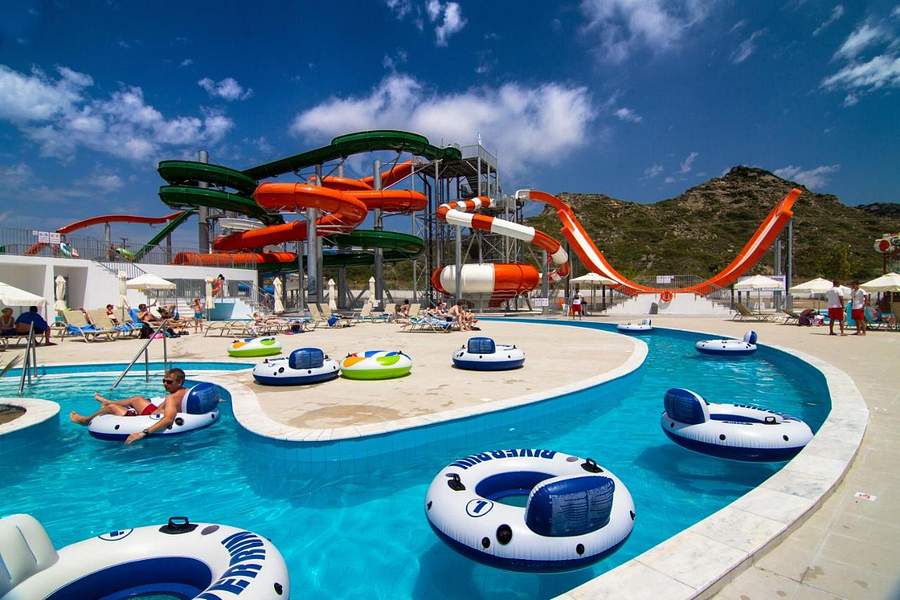 Hotel Sun Palace,  Rhodes